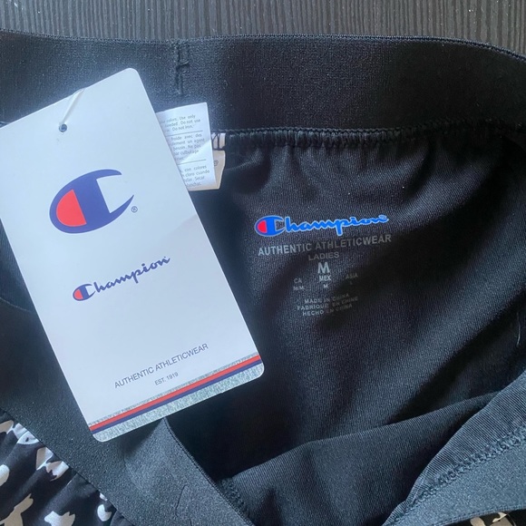 Ladies Champion run shorts - Picture 5 of 5